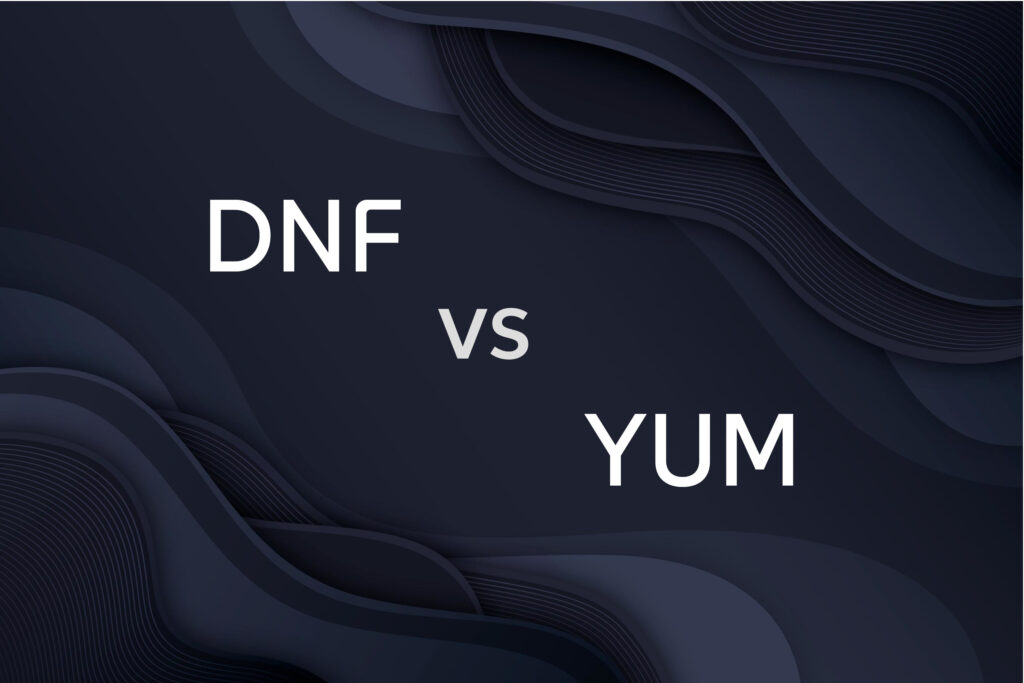 YUM vs DNF: Which Package Manager to Use in Amazon Linux 2023? – News ...